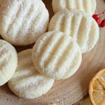 Schneeflocken Plätzchen vegan – Rezept für die zartesten Kekse der Welt