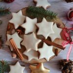 Vegan cinnamon stars – the classic in the Christmas bakery without egg