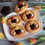 "Lodochka" – recipe for Soviet shortbread cookies "The little boat"