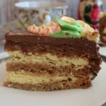 Khreshchatyk cake – from the treasure chest of Soviet cake recipes