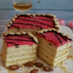 Torte "Abrikotin" – in Vergessenheit geratene sowjetische Mürbeteigtorte