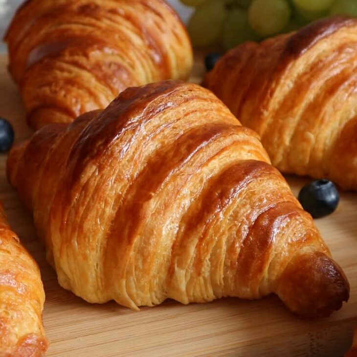 Croissants selber machen das beste Rezept