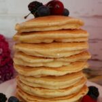 How to make fluffy American pancakes – the best recipe