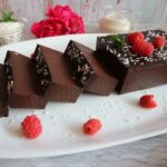 Chocolate jelly – vegan recipe for chocolate pudding dessert