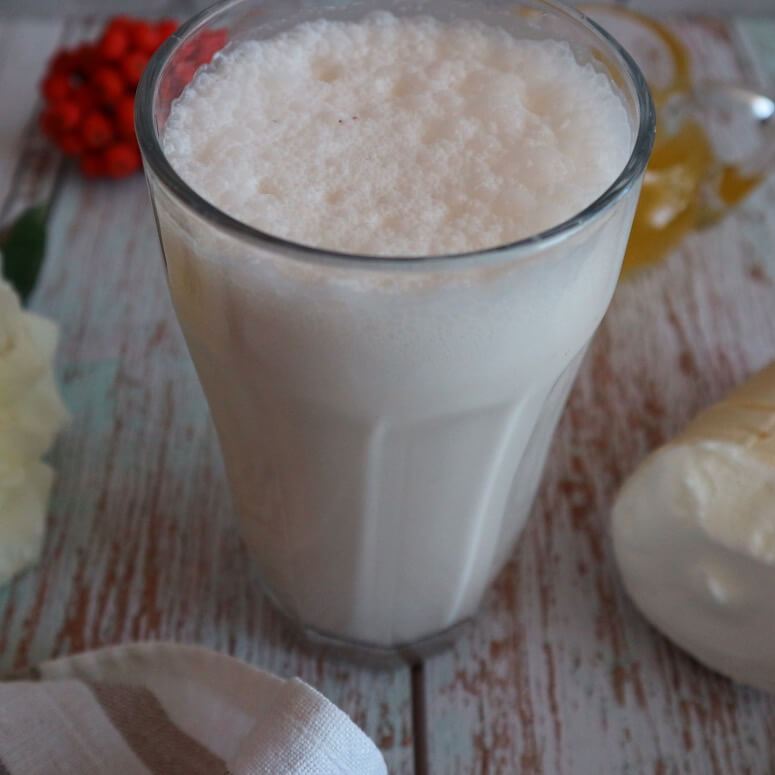 Soviet milkshake – recipe for the hit drink from USSR