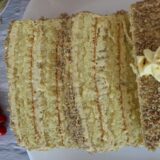 Torte "Slawjanka" – Nostalgie-Dessert aus UdSSR mit Geheimzutat
