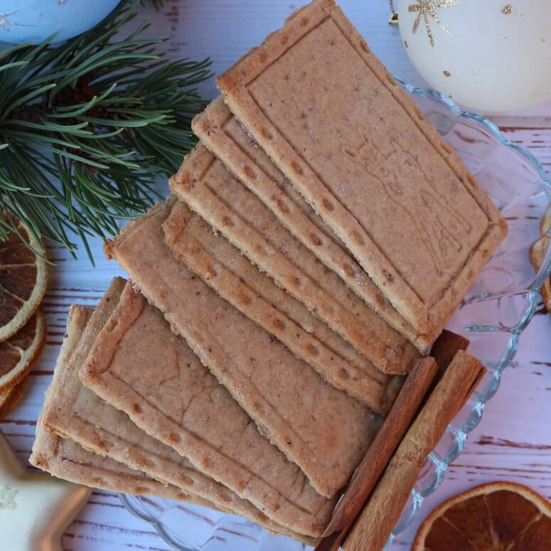 Speculoos recipe