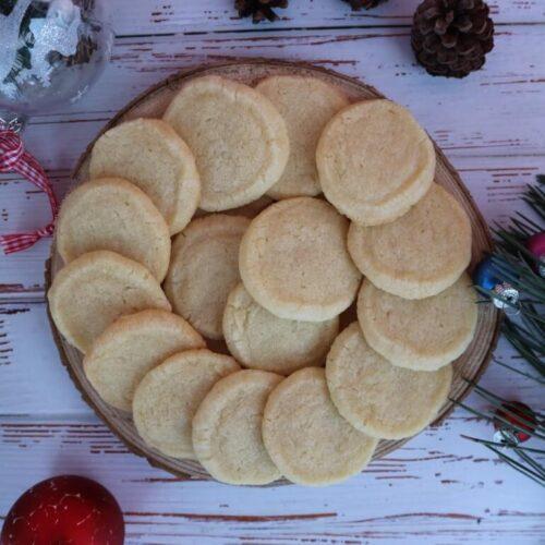 Heidesand Rezept – Plätzchen-Klassiker selber backen