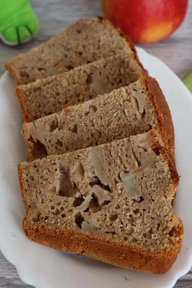 Wholemeal cake recipe