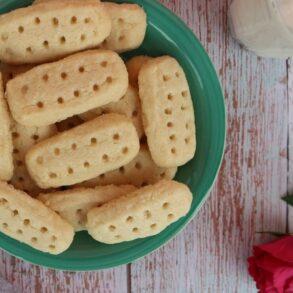 Scottish shortbread recipe