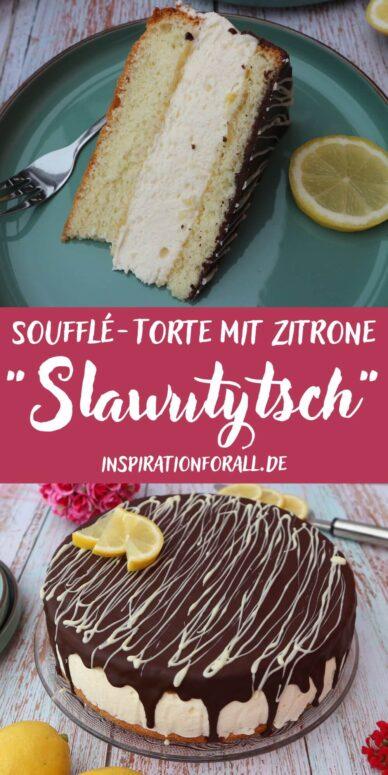 Torte &amp;quot;Slawutytsch&amp;quot; – vergessene Perle aus der Sowjetzeit