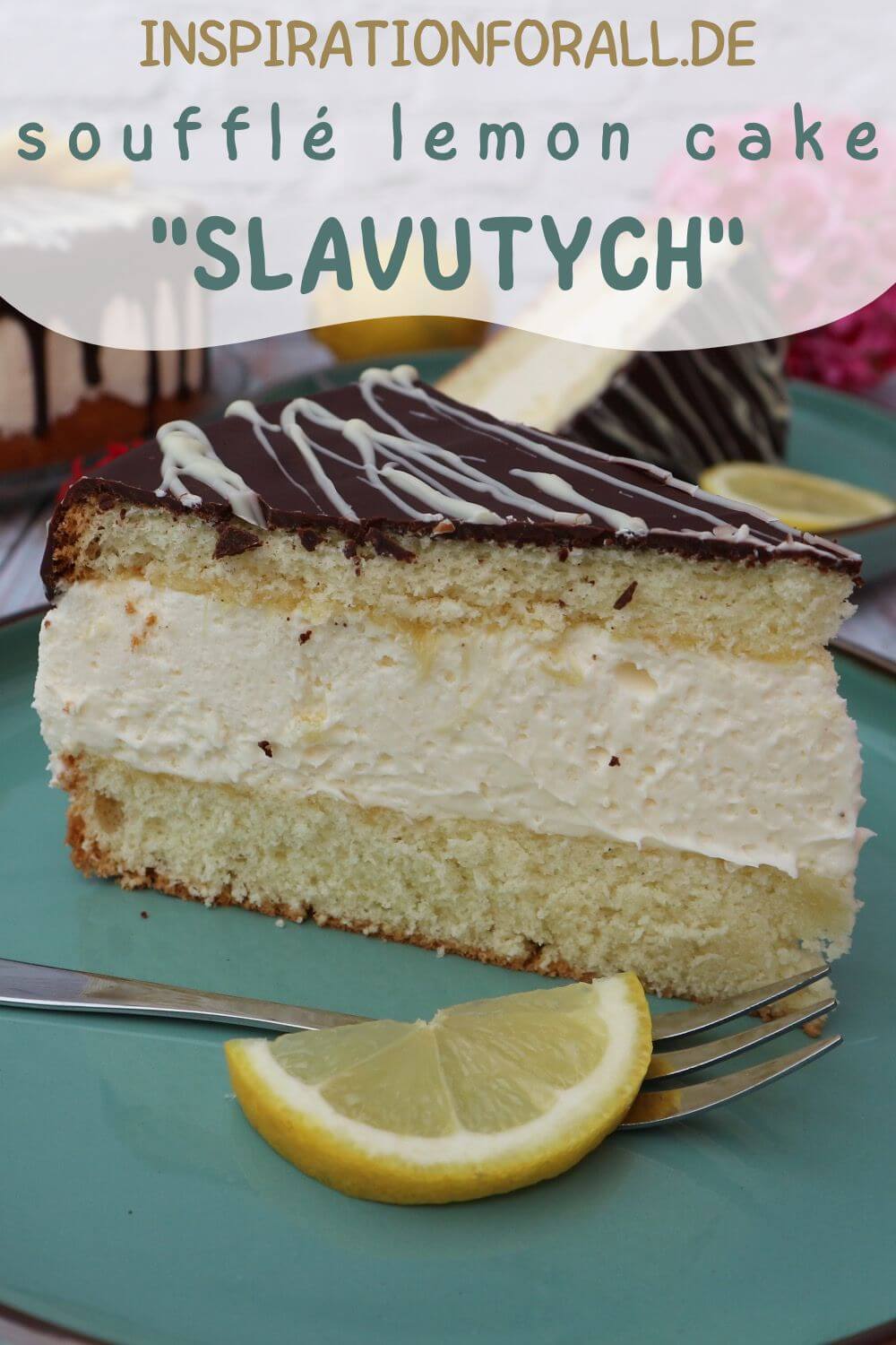 Pin Cake "Slavutych"