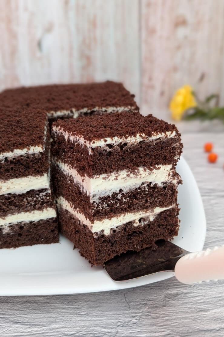 Torte "Schwarzer Prinz" Rezept