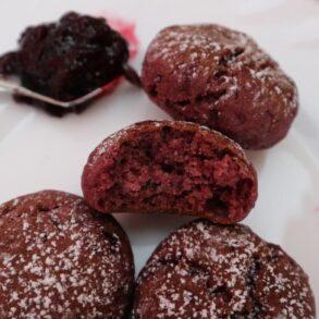 Jam cookies recipe