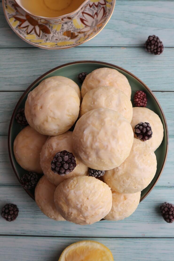 Russische Lebkuchen vegan