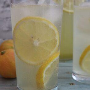 Lemonade recipe