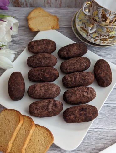 Kartoschka aus Zwieback Rezept