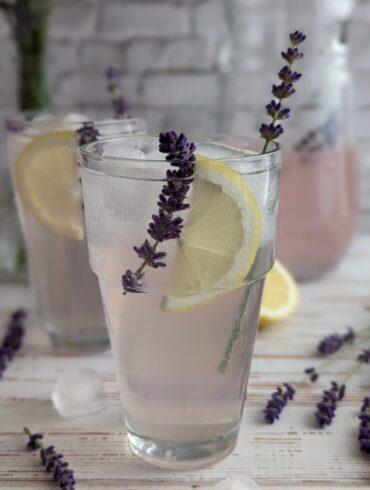 Lavender lemonade recipe