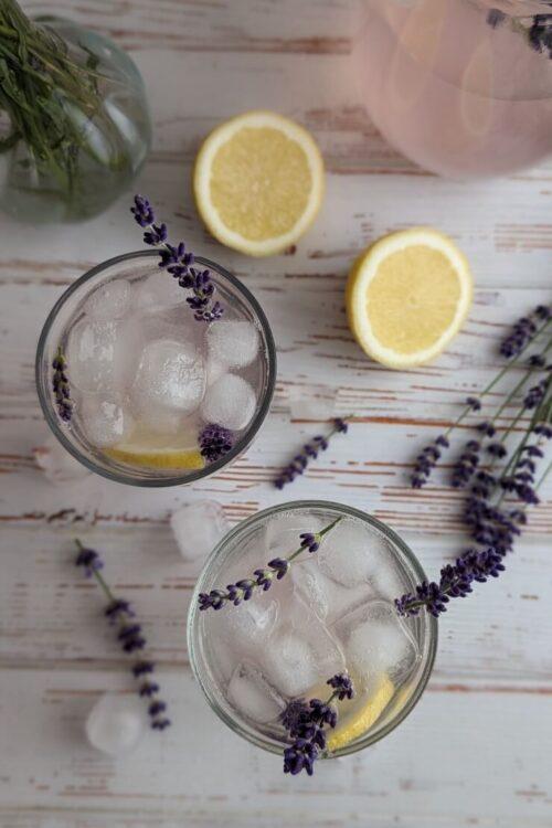 Limonade selber machen: die 15 besten Rezepte