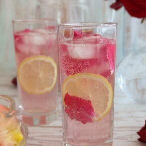 Rose lemonade recipe