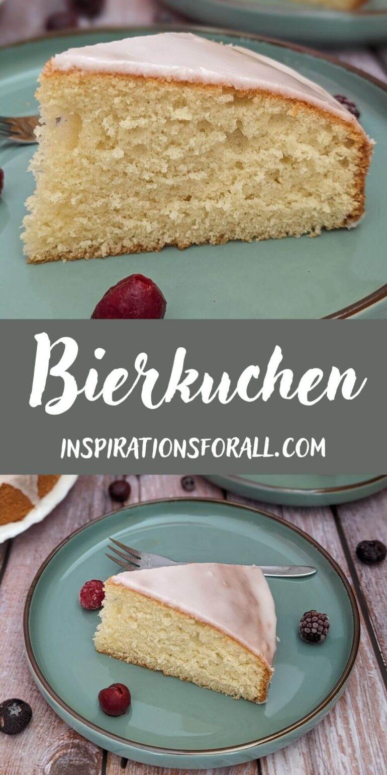 Bierkuchen Rezept – so fluffig und locker
