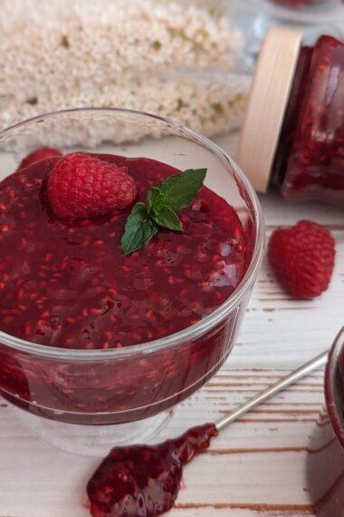 Himbeermarmelade Rezept – der fruchtige Klassiker