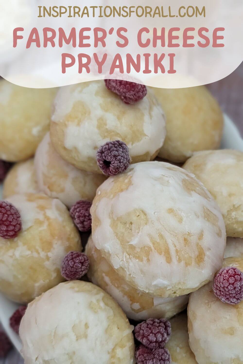 Pin Farmer’s cheese pryaniki