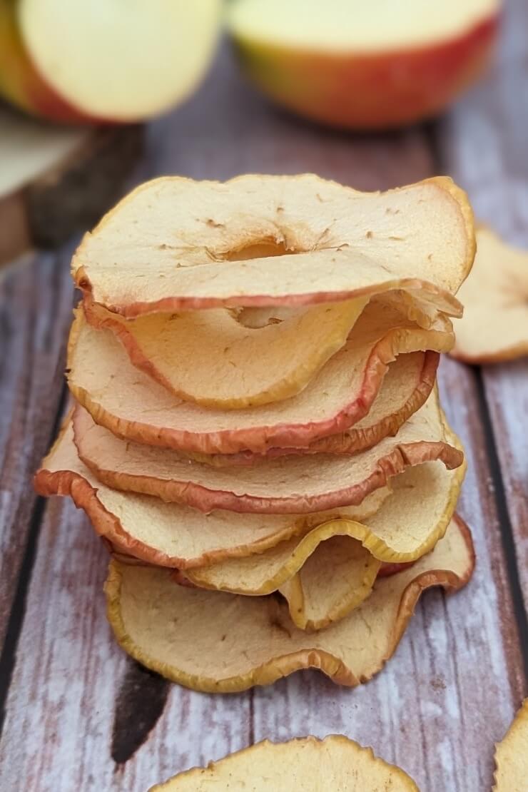 How to make apple chips