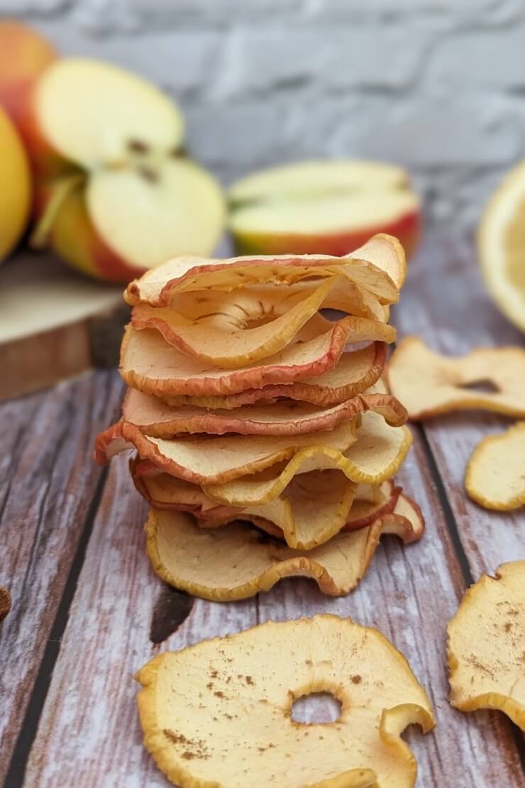 Fruity nibbles