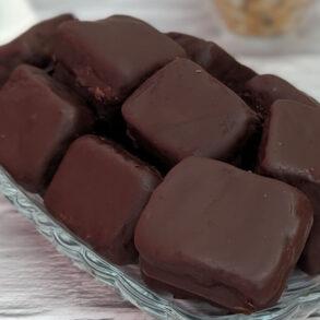 Sugar free chocolate candy bars recipe