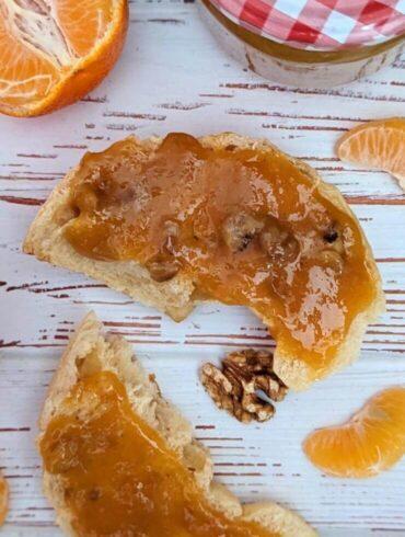 Mandarin jam recipe