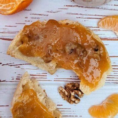 Mandarin jam recipe