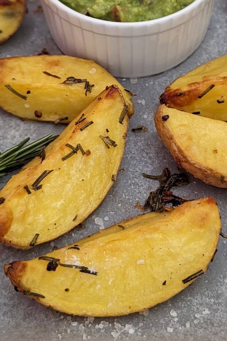 Quick vegan side dish