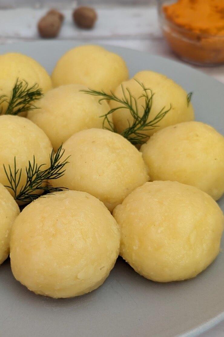 Vegane Beilage