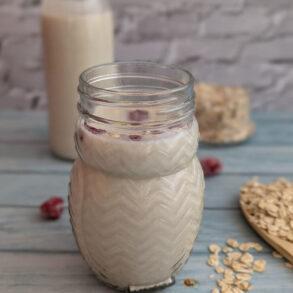 How to make oat milk