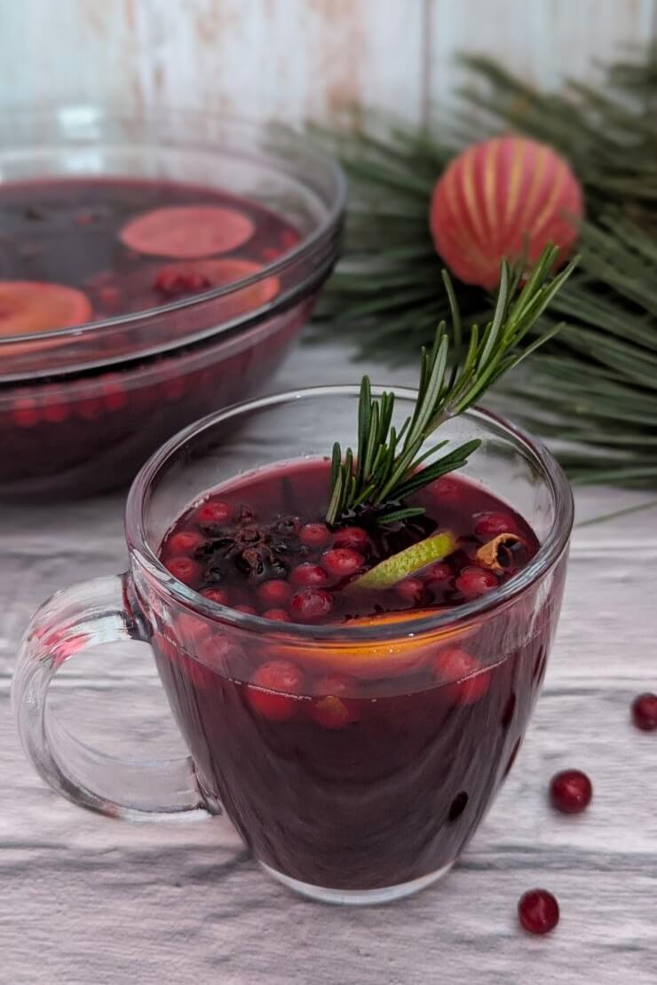 Christmas drink