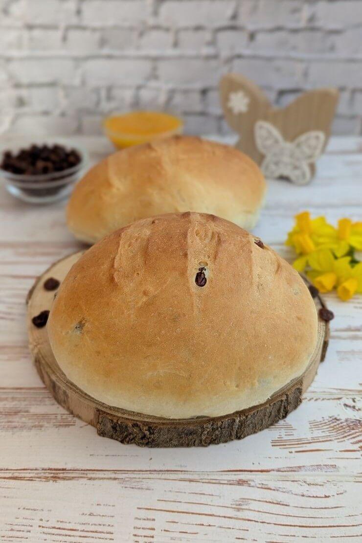Dnipropetrovsk buns recipe