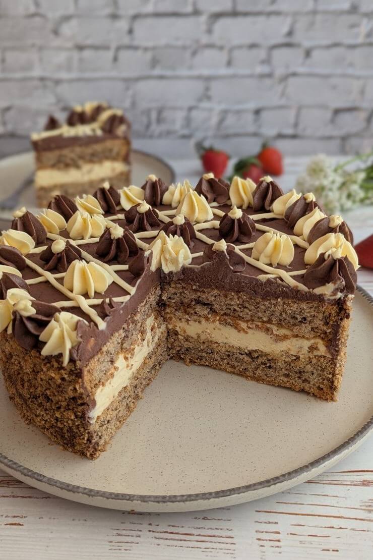 Apscheron Torte Rezept