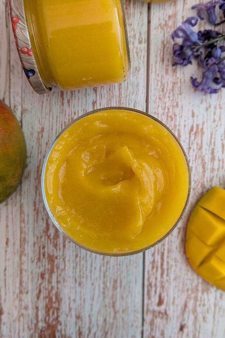 Mango-Marmelade selber machen
