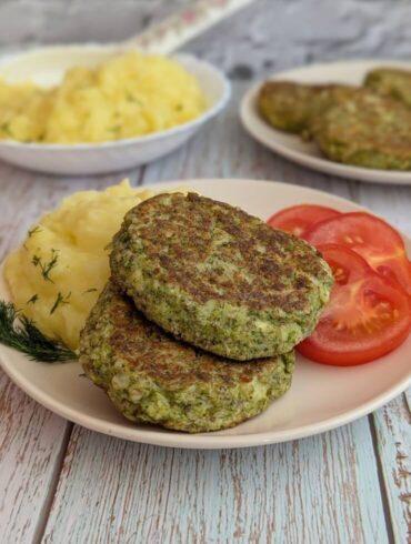 Brokkoli-Bratlinge Rezept