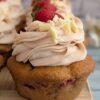 Strawberry cupcakes recipe